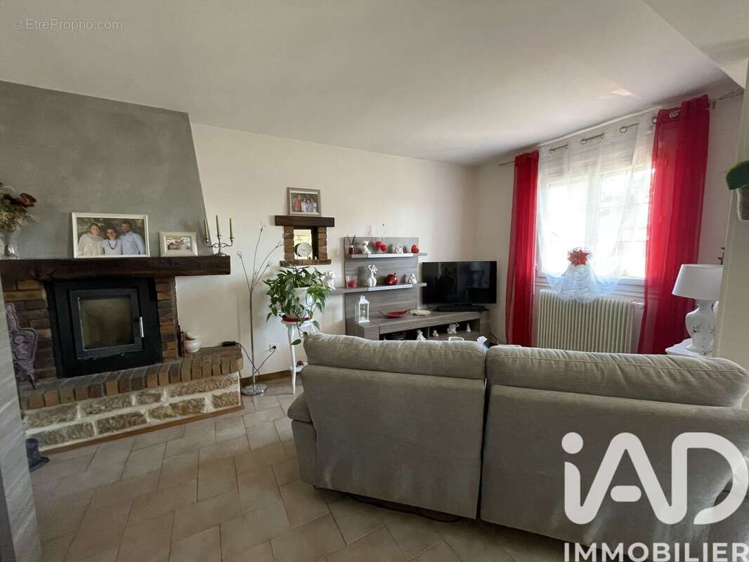 Photo 5 - Maison à MOROGES