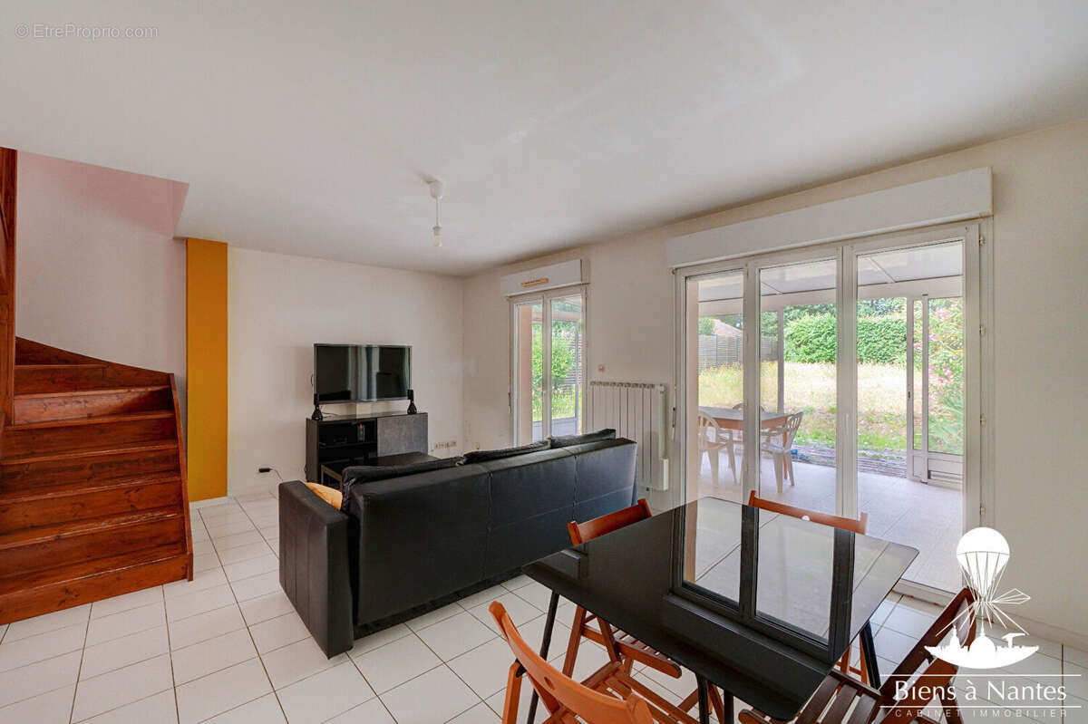 Maison 3 chambres, garage, jardin et veranda - photo 5