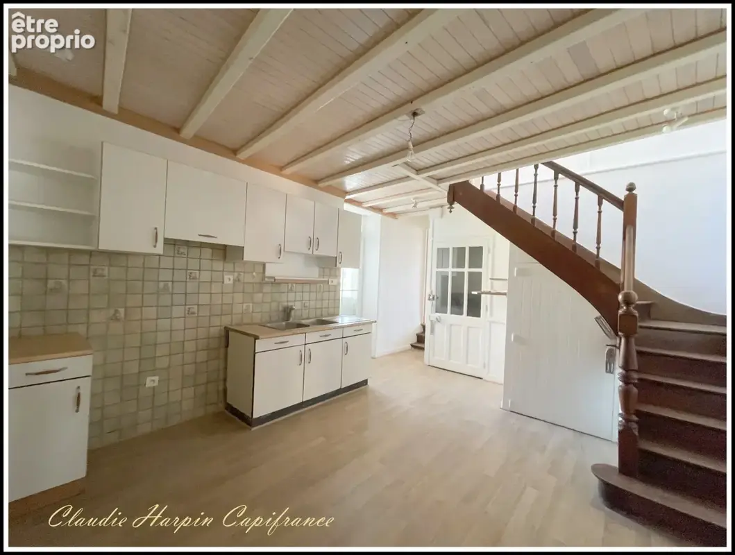 Dpt  (79), à vendre ALLONNE  maison P7  - 182 m² habitable - 5 ch - - photo 13