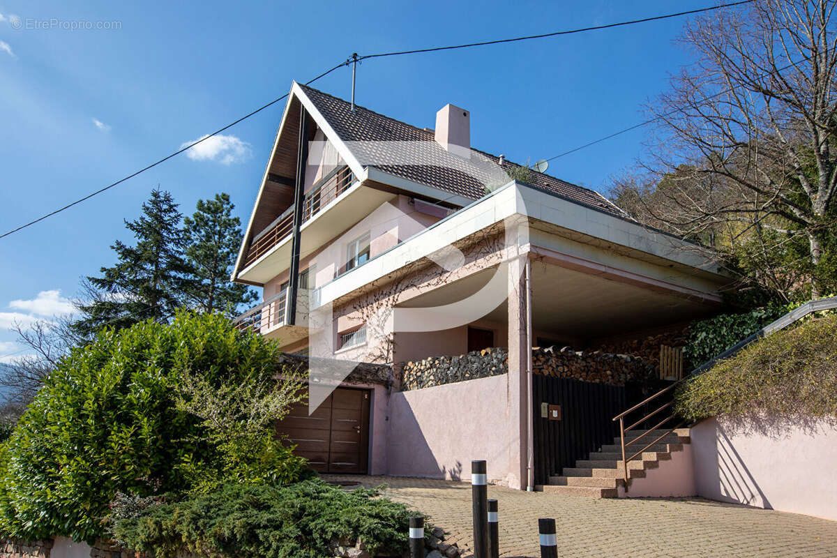 Maison à LAUTENBACH