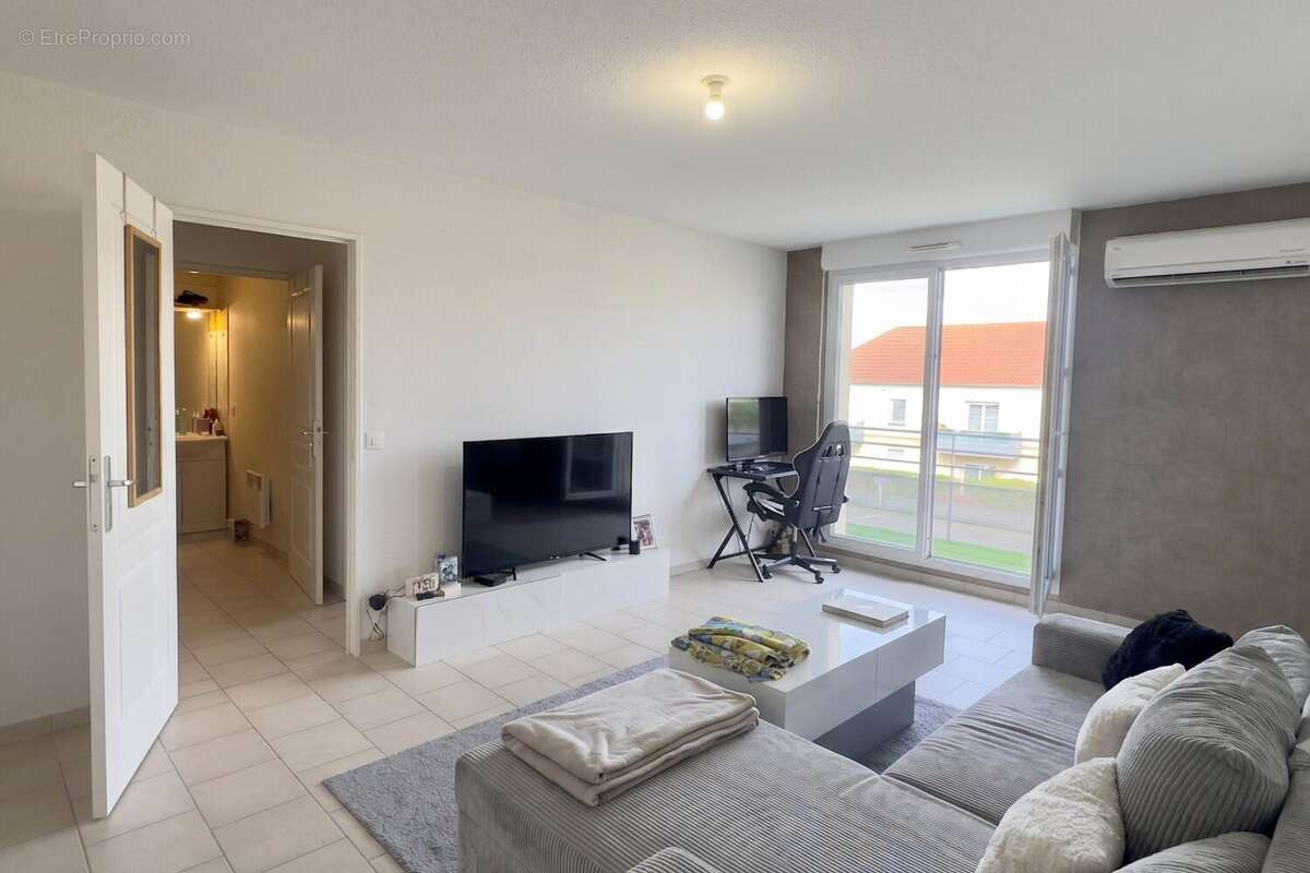 Appartement à TOUL