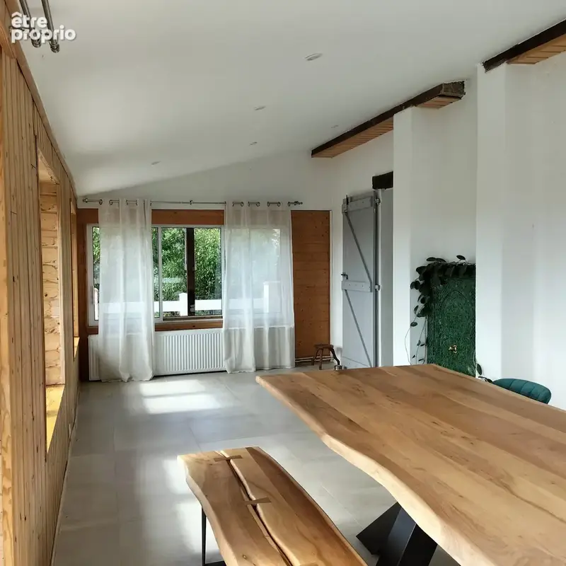 charmante maison rénovée avec vue panoramique sur les Pyrénées - photo 9