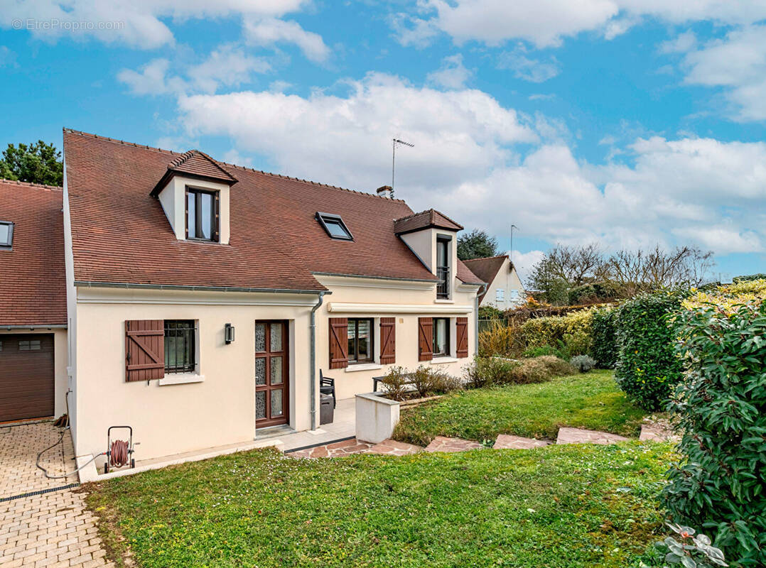 Maison à CHAMBOURCY