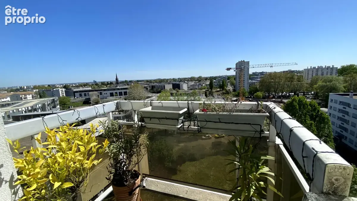Appartement Merignac 3 pièces 55 m2 - photo 2