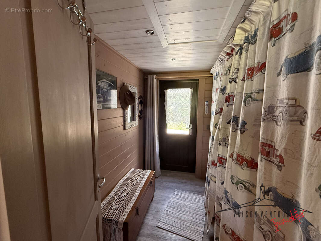 Maison en bois sur 2,- ha, situation exceptionnelle - photo 29