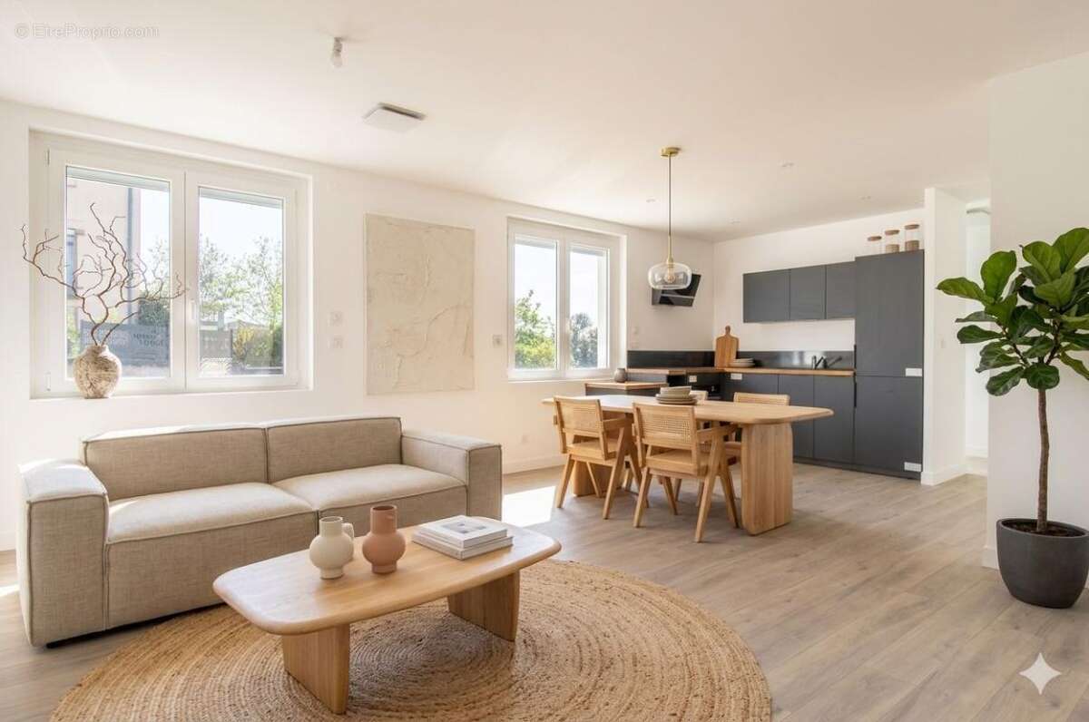 Maison à ESSEY-LES-NANCY