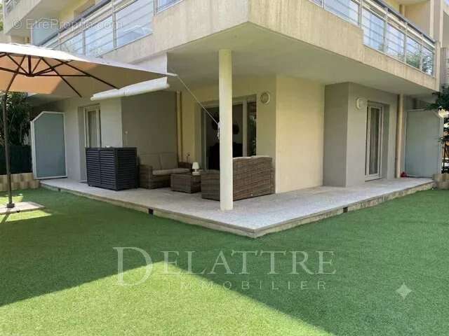 Appartement à ANTIBES