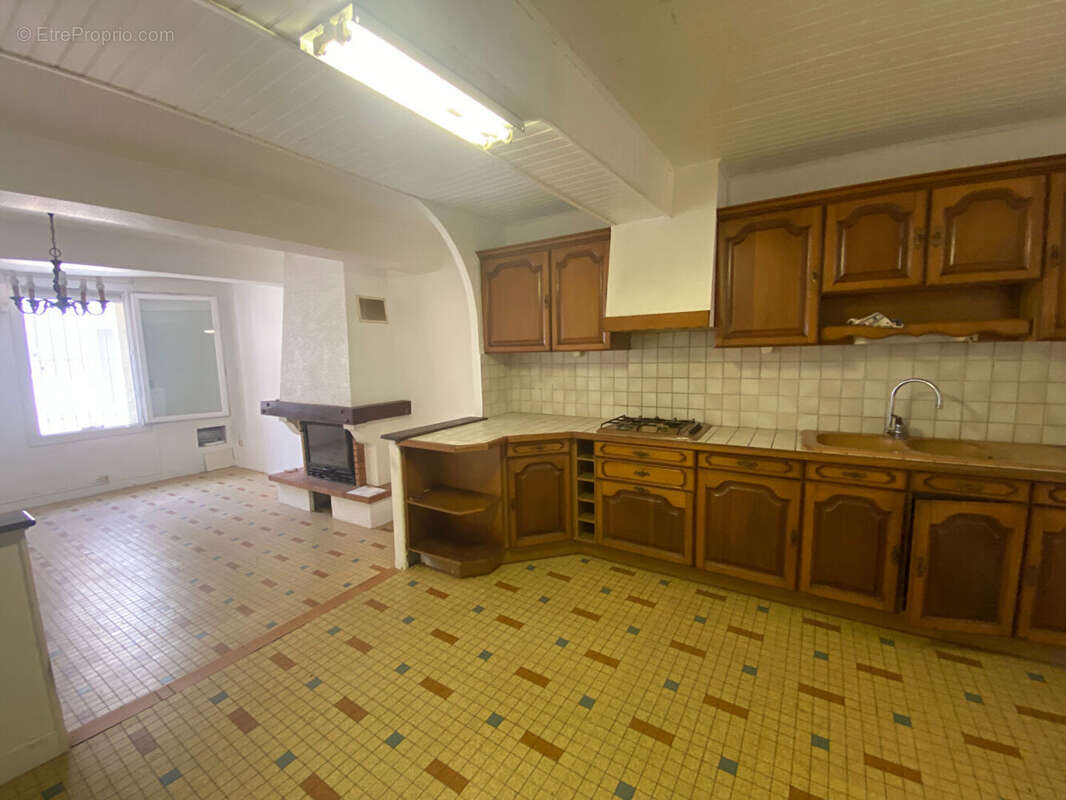 Maison de ville avec grand garage - photo 4