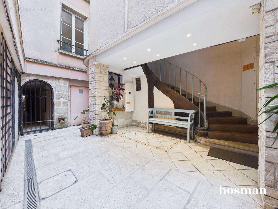 Appartement à SAINT-GERMAIN-EN-LAYE