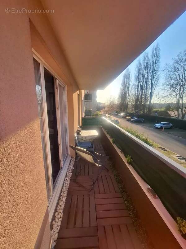 Appartement à CHELLES