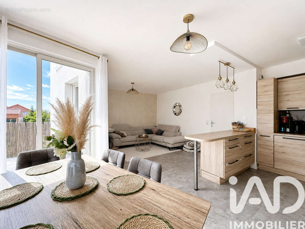 Photo 3 - Appartement à CARRIERES-SOUS-POISSY