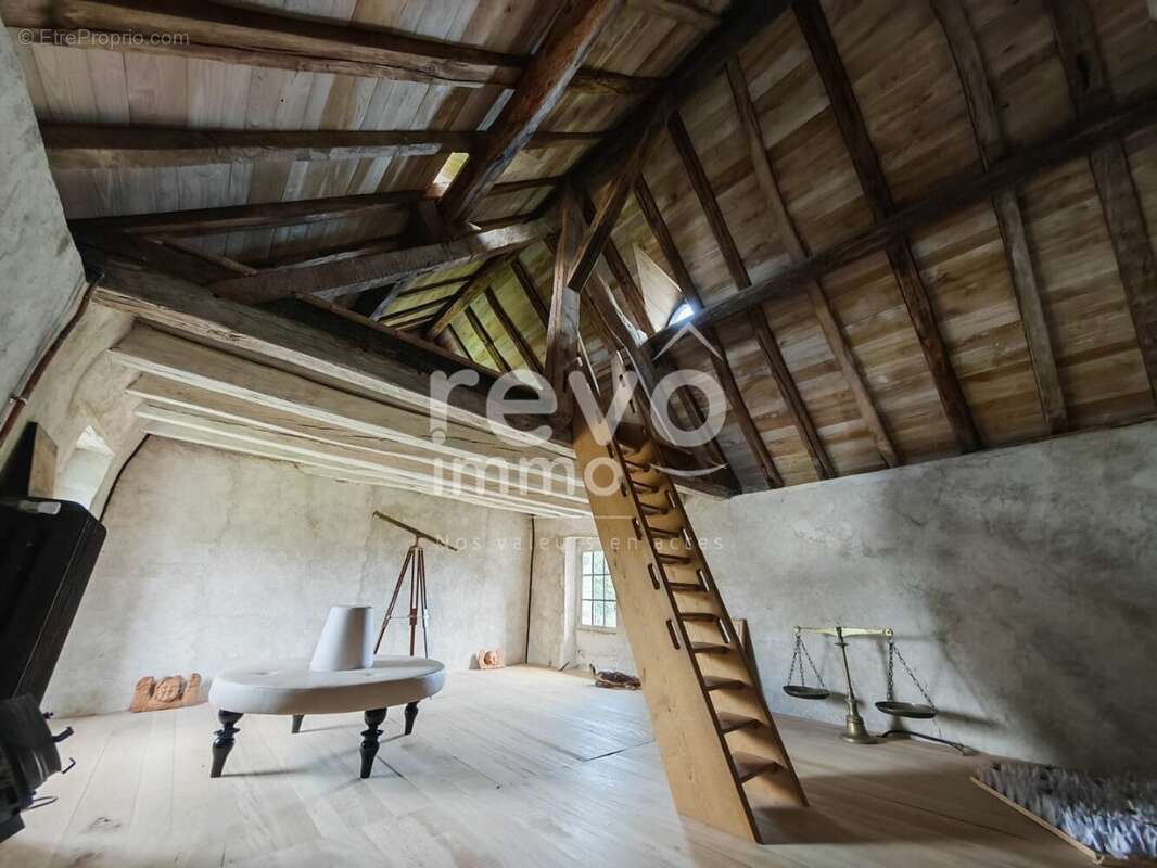 Maison d'exception  vue sur loire 7 pieces - photo 8