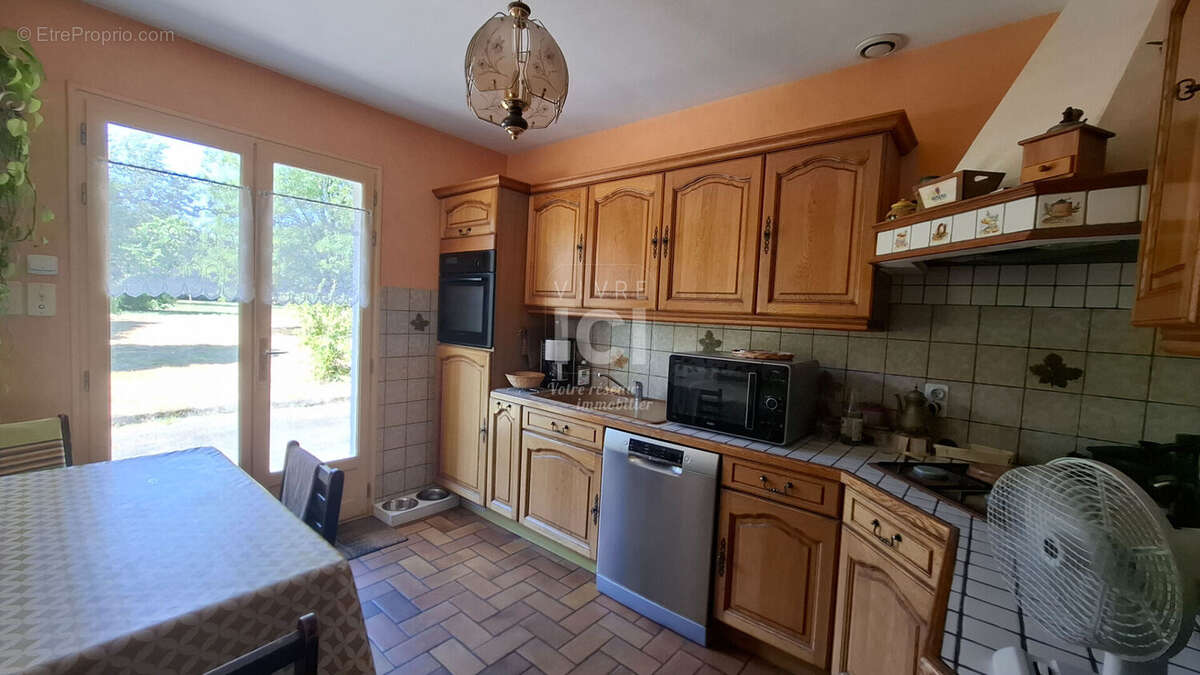 Maison Vue 5 pièce(s) 120 m2 - photo 5