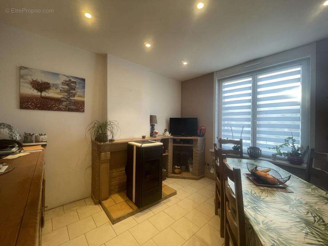 Maison à VILLERS-EN-CAUCHIES