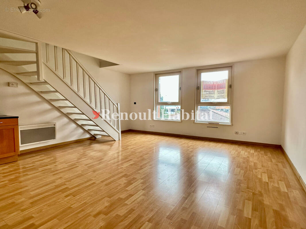Appartement à VILLENEUVE-D'ASCQ