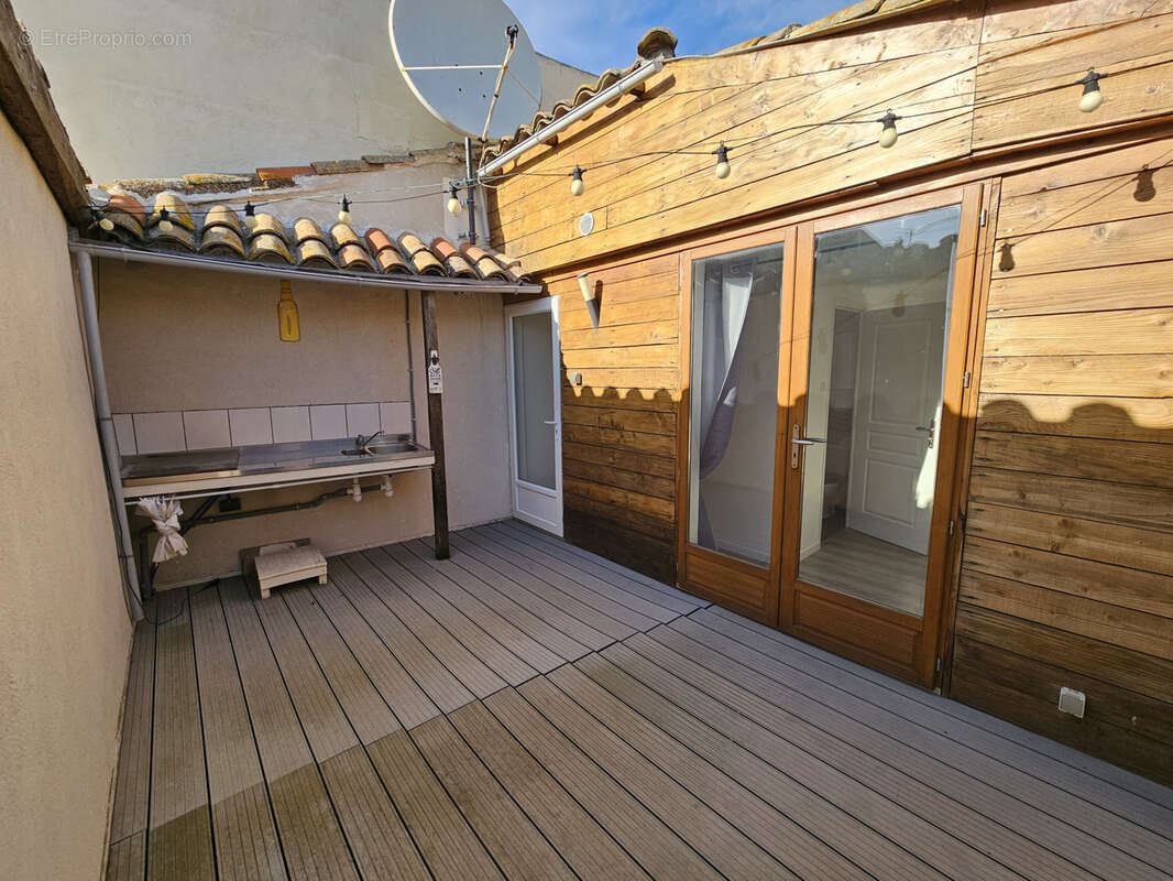 Maison à MARSEILLAN