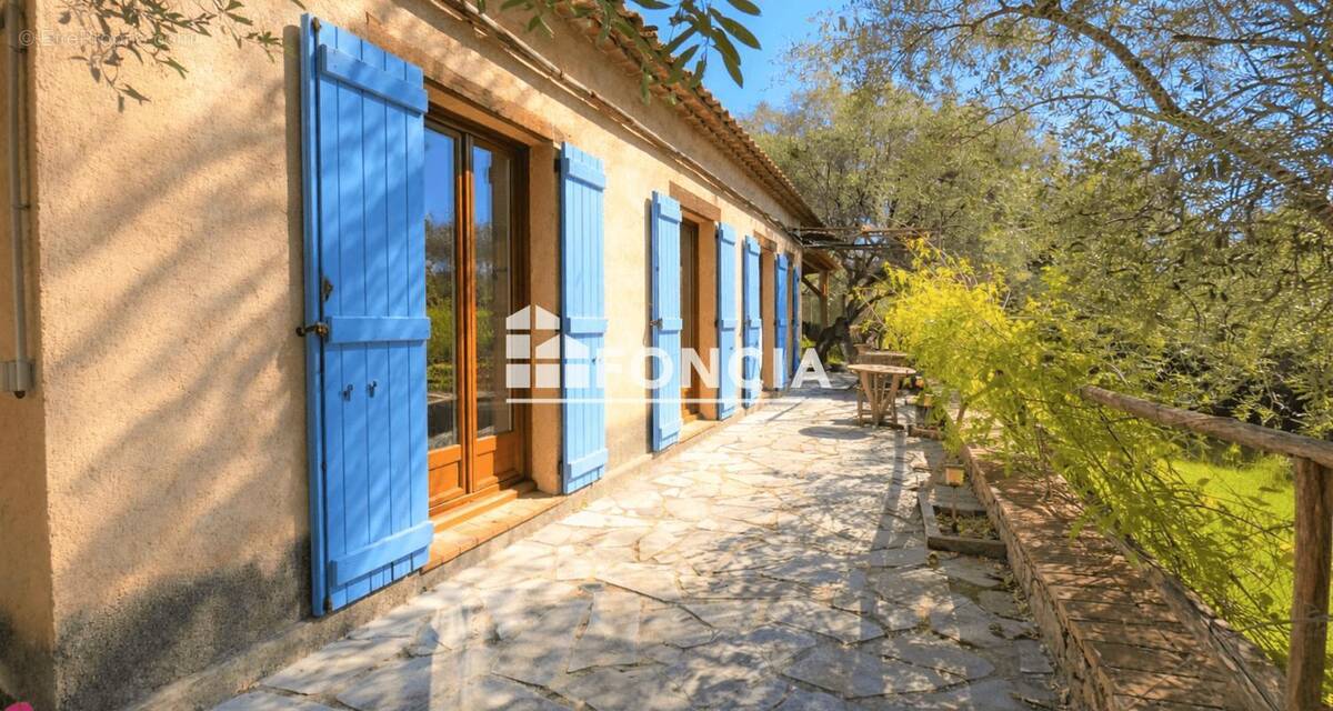 Maison à GRASSE