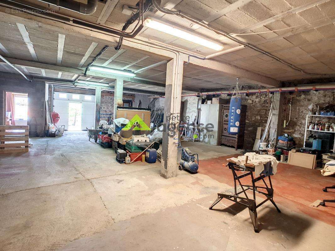 Appartement à BOURGANEUF