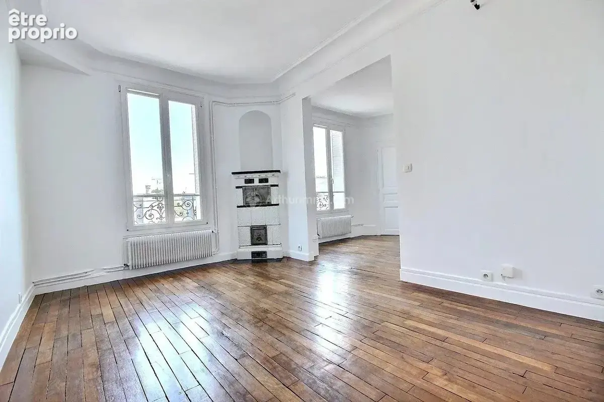 Appartement 3 pièces 54 m² · à Asnieres-sur-Seine · 53,6 m² · 359 000 €