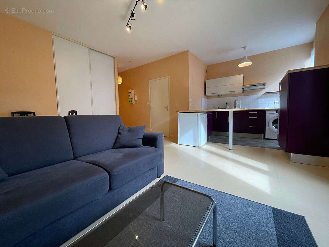 Appartement à QUIMPER