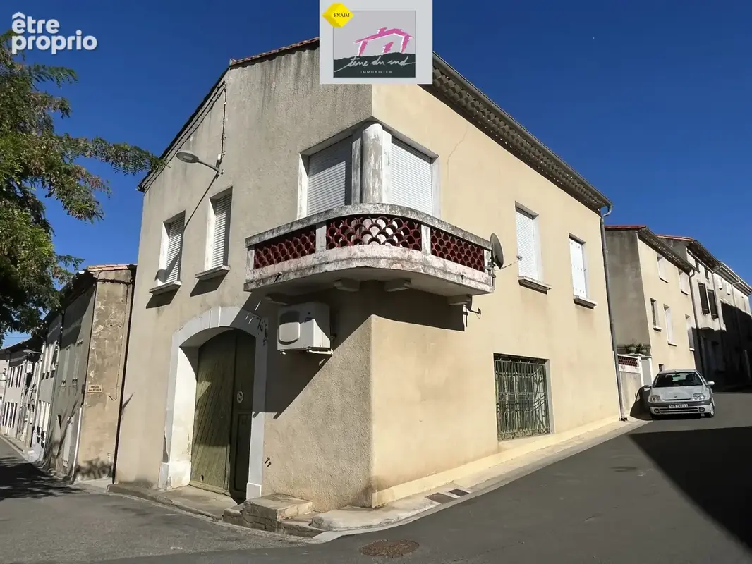 Maison à LA REDORTE