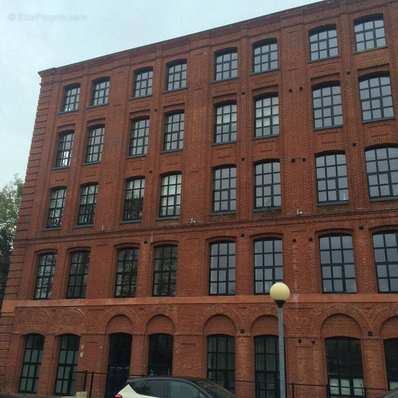 Appartement à ROUBAIX