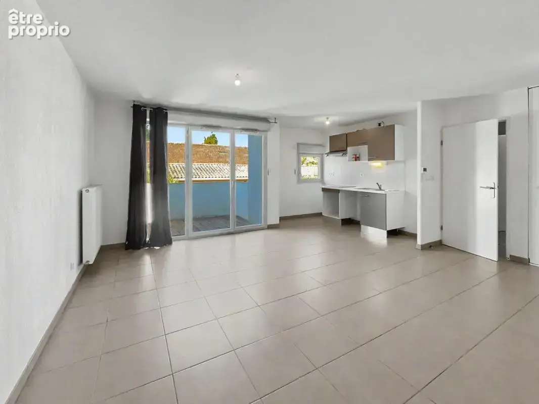 Appartement 61 m² à Toulouse  - photo 2