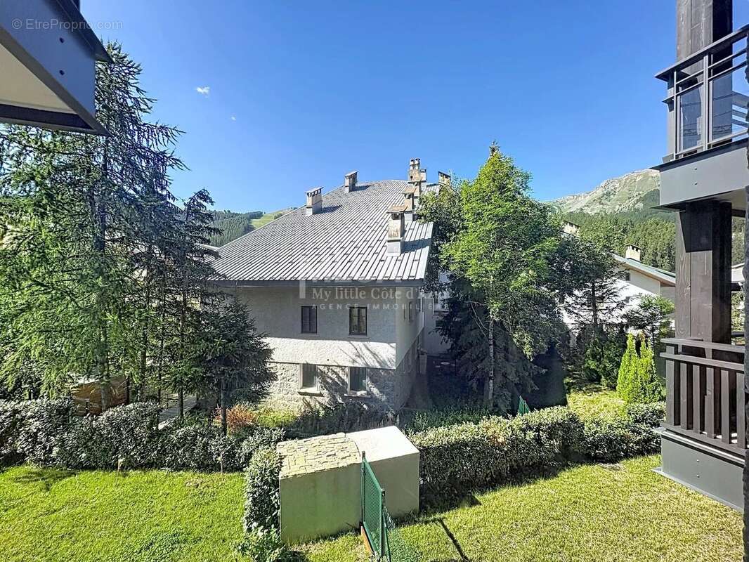 Appartement à SAINT-ETIENNE-DE-TINEE