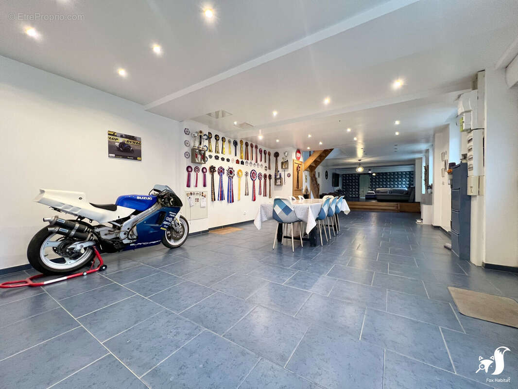 Maison à TROISVILLES