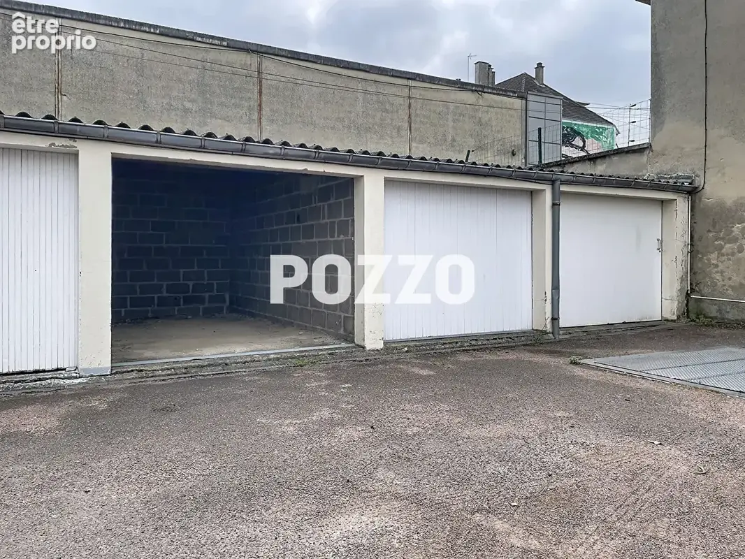 GARAGE à Caen (5X2.5) 12.50m2. - photo 4