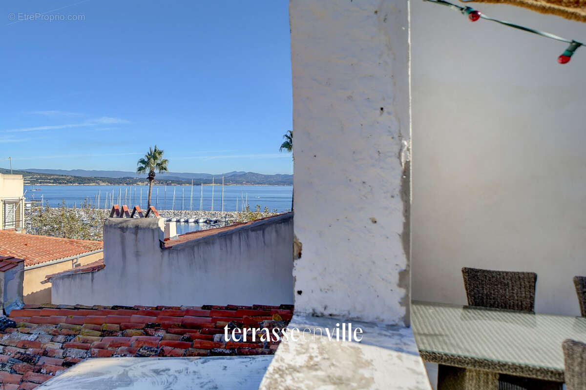 Appartement à LA CIOTAT