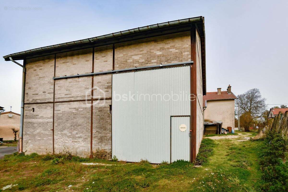 Maison à SAINT-MIHIEL