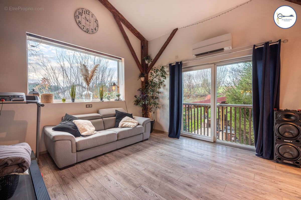 Maison à CHAUMOUSEY