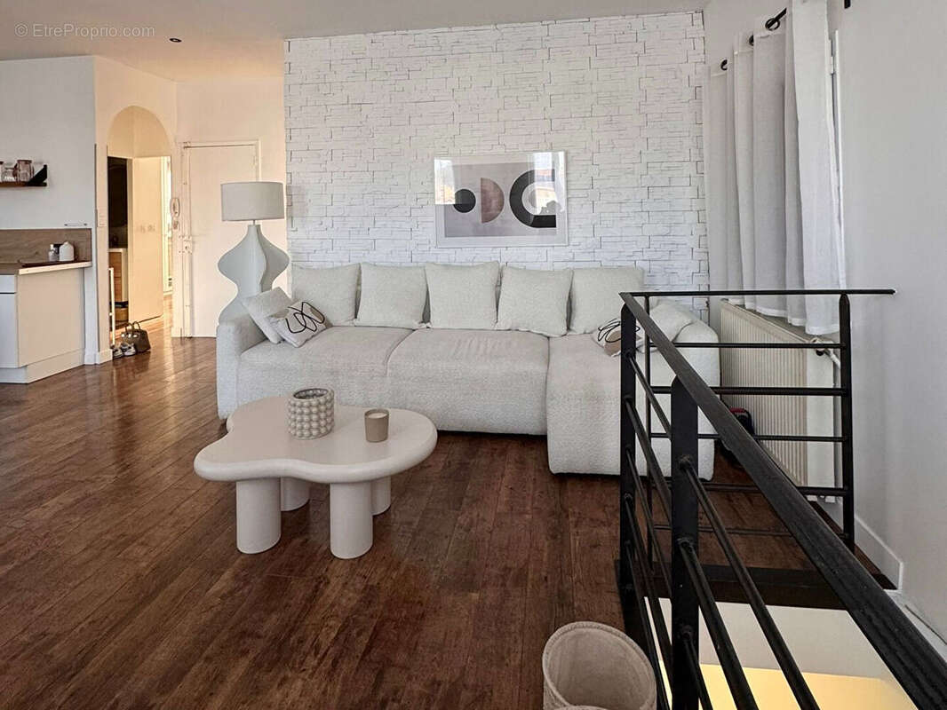 Maison à MARSEILLE-10E