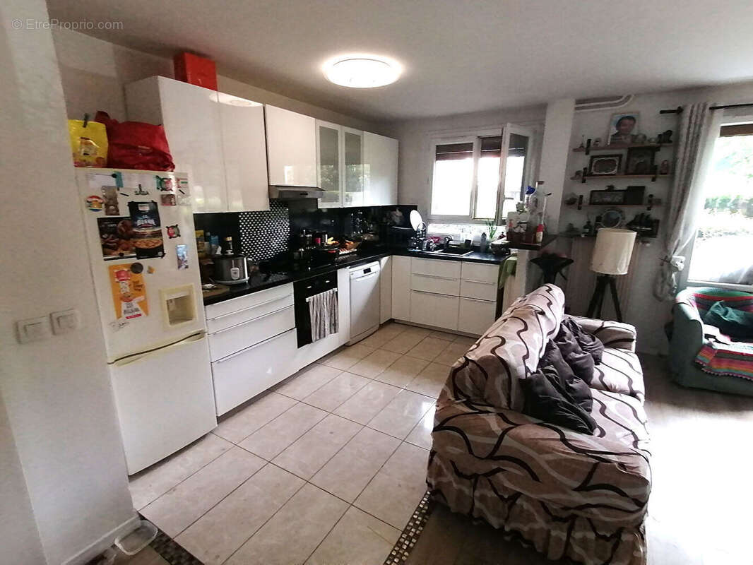 Appartement Noisy Le Sec - 2 pièce(s) - 50 m2 - photo 2