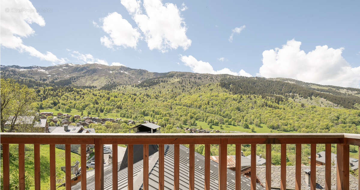 Spacieux T3 en dernier étage d’une petite copropriété   Méribel les Allues, Les 3 Vallées - photo 6