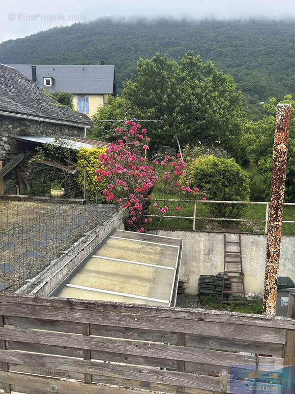 Maison à PIERREFITTE-NESTALAS