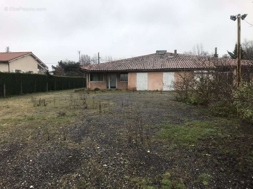 Commerce à ESCALQUENS