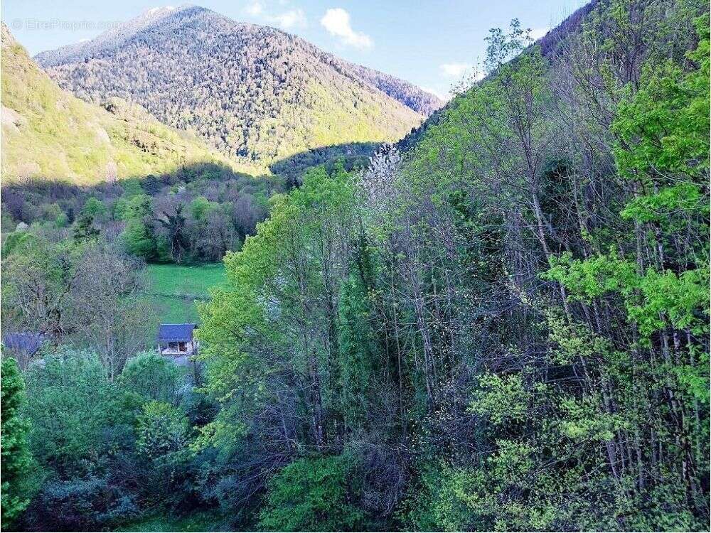 Appartement à BAGNERES-DE-LUCHON