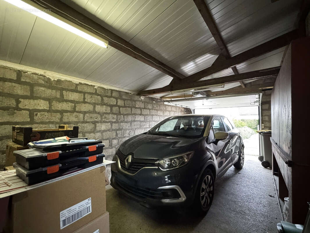 Maison à BETHENCOURT-SUR-MER