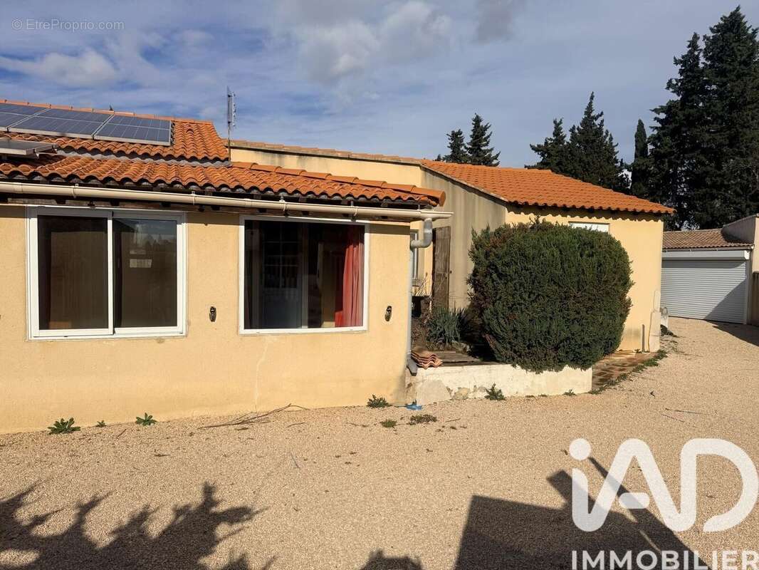 Photo 3 - Maison à SERIGNAN-DU-COMTAT