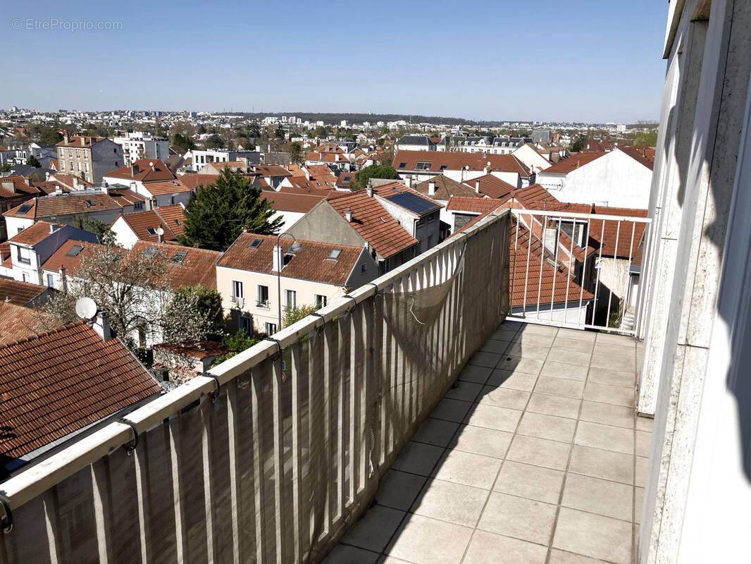 Appartement à BRY-SUR-MARNE