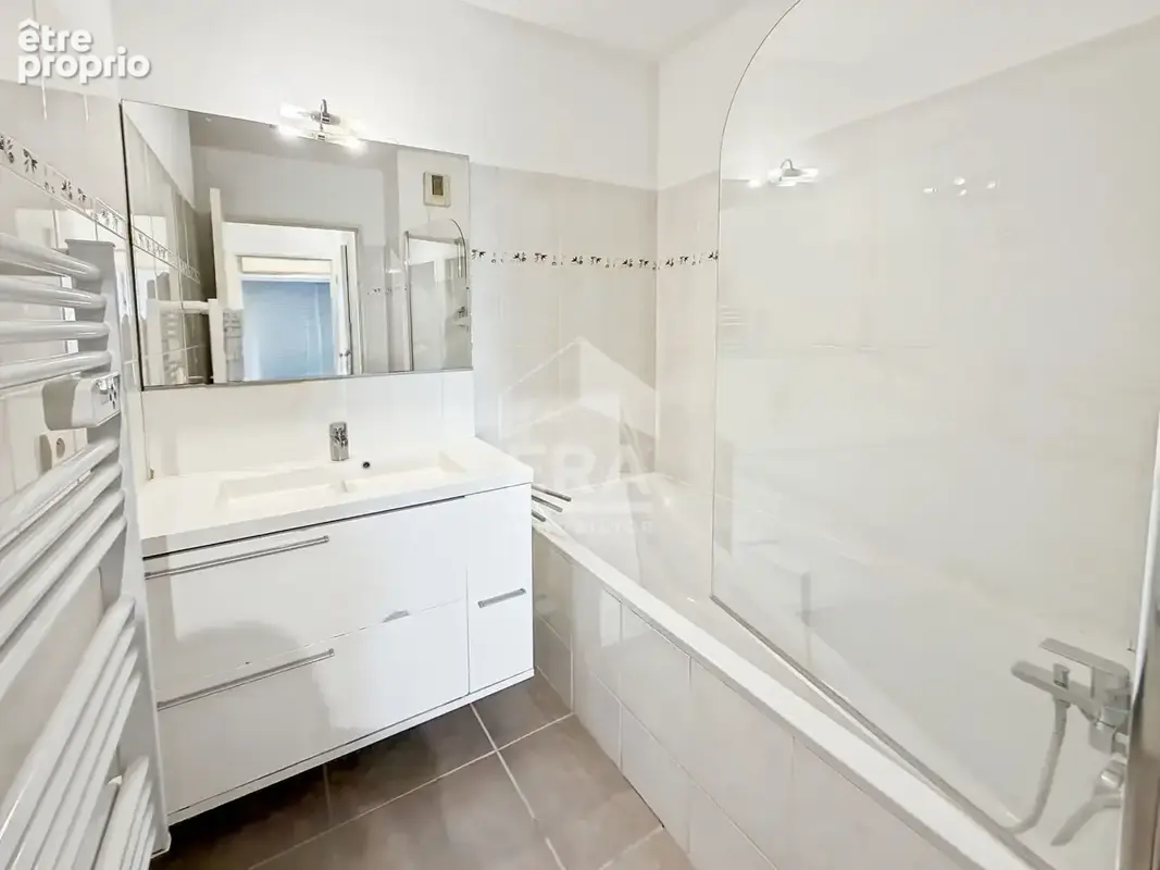 Appartement 62m² à marseille 15e arrondissement - photo 7