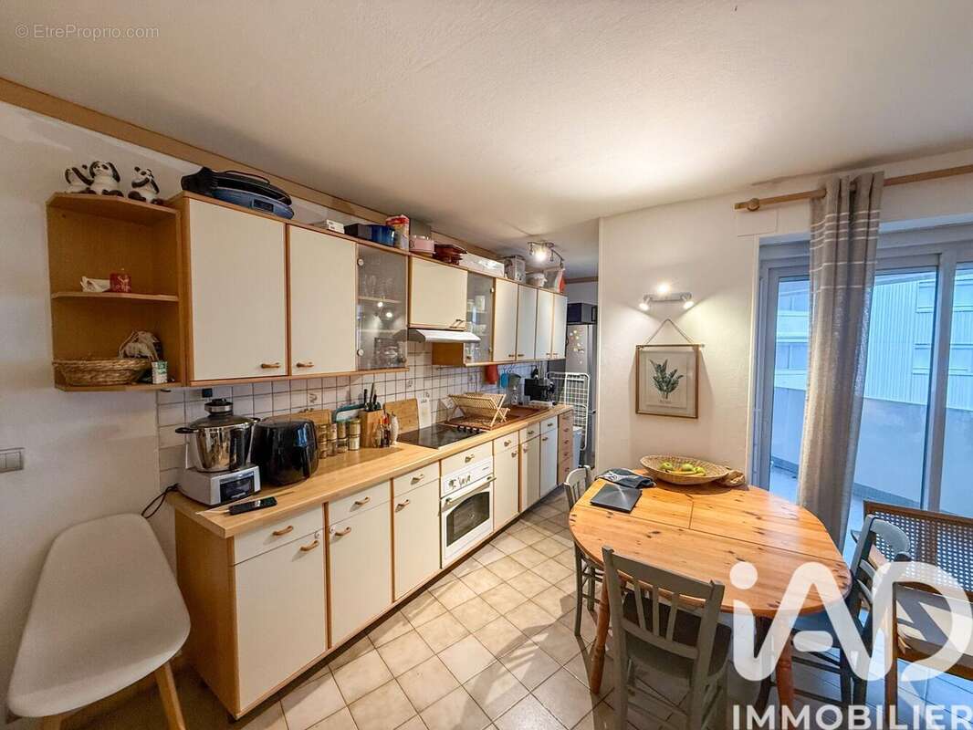 Photo 5 - Appartement à LE PETIT-QUEVILLY