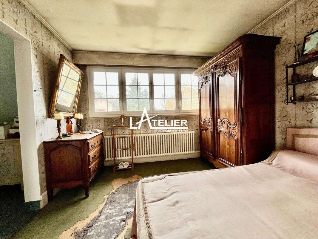 Maison à MAREIL-MARLY