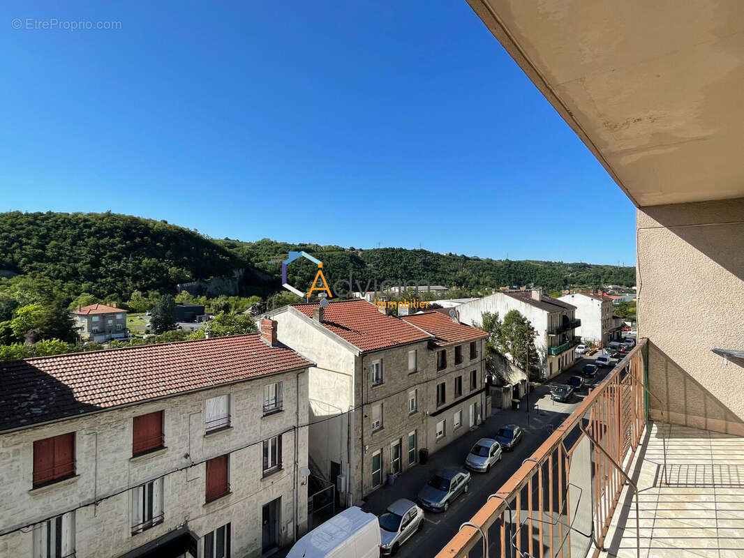 Appartement à LA GRAND-CROIX