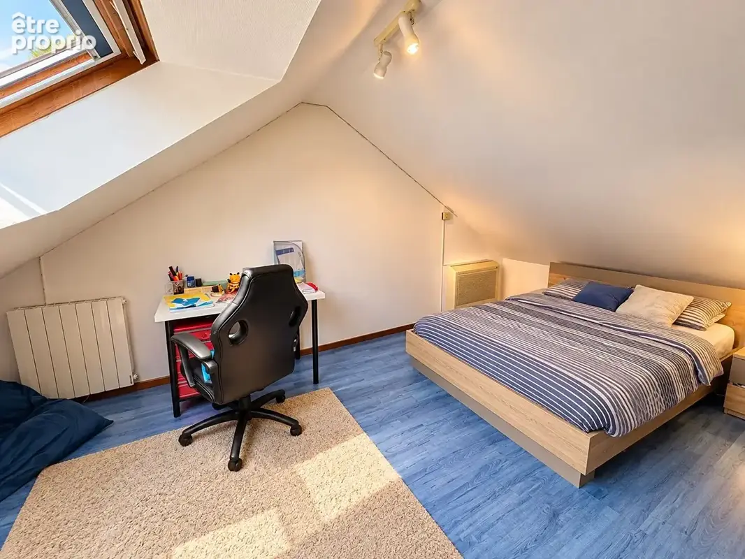 Maison familiale avec sous-sol total et jardin à l'abri des regards ! - photo 8