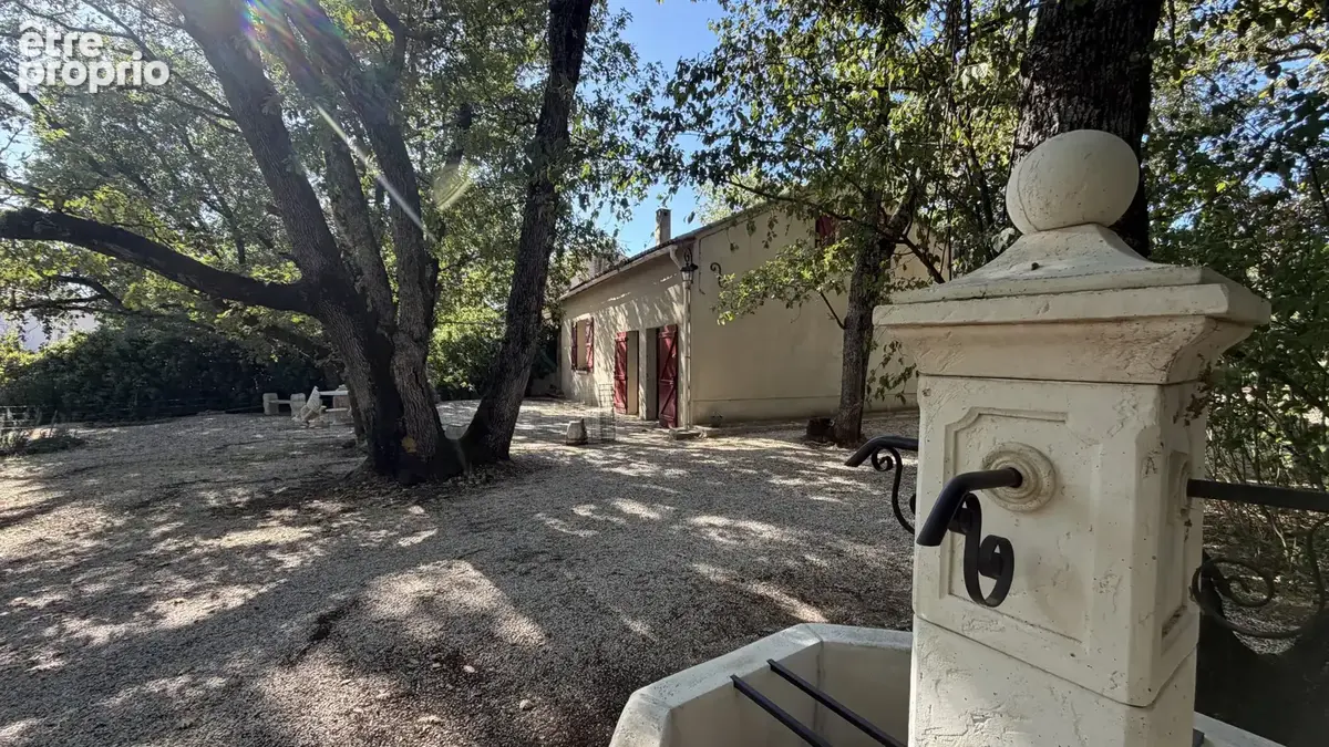 Maison à NANS-LES-PINS