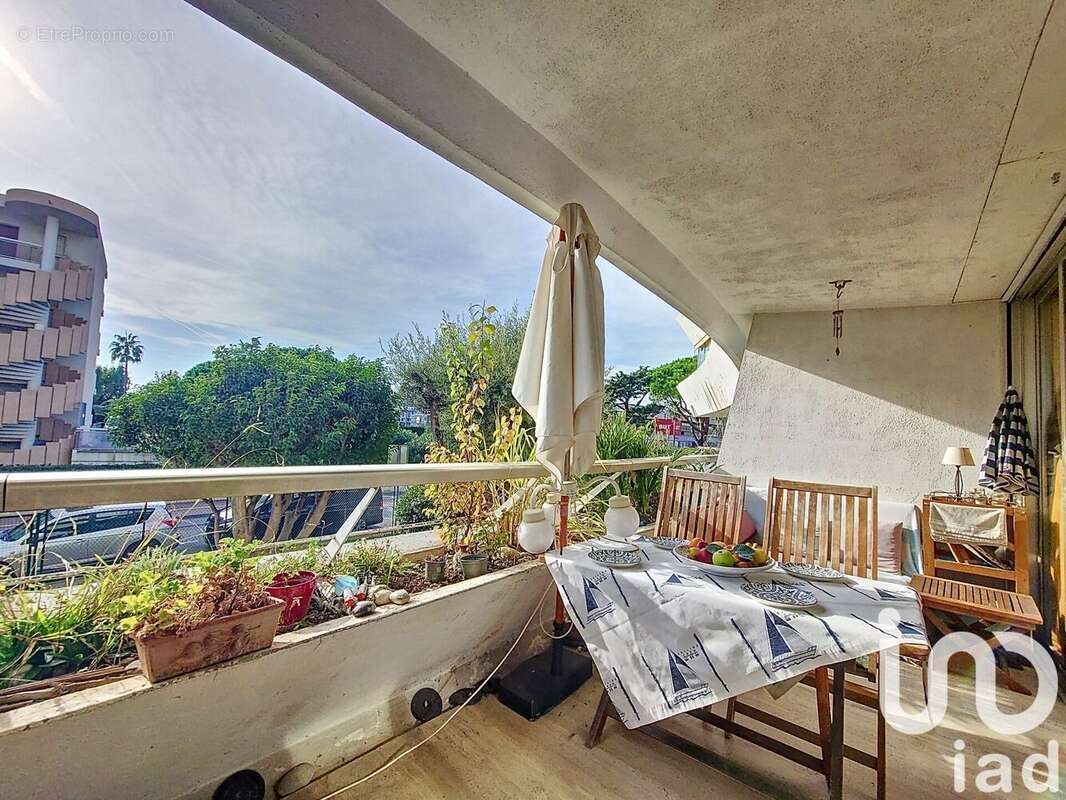 Photo 7 - Appartement à VILLENEUVE-LOUBET