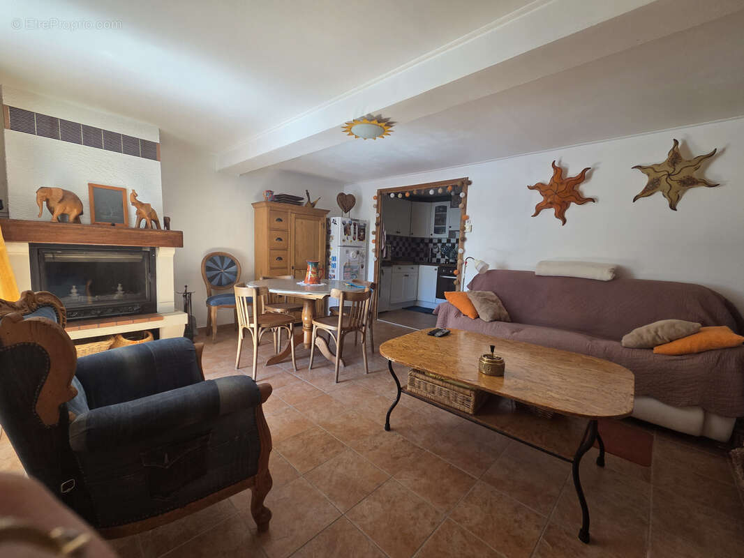 Maison à PUISSERGUIER